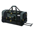 Sierra Madre Collection 2 Tone Travel Duffel Bag